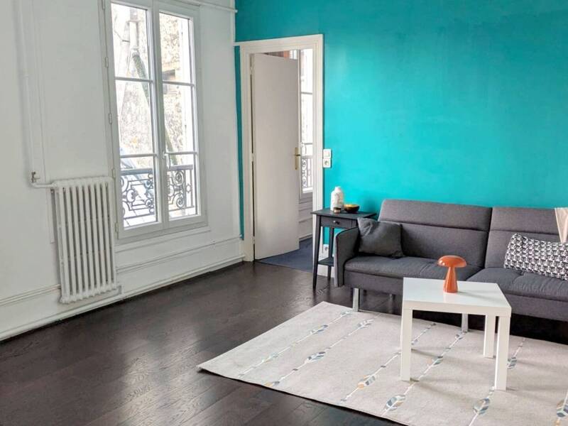 Maison à louer, 42m², PARIS 14E