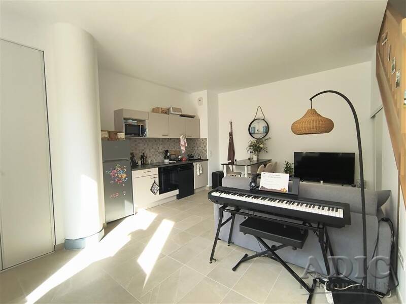 Maison à louer, 53m², JUILLY