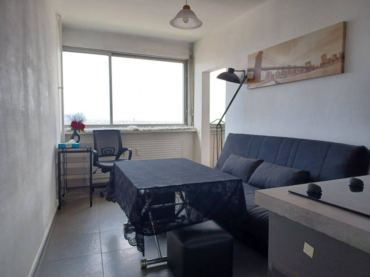 Maison à louer, 23m², MULHOUSE
