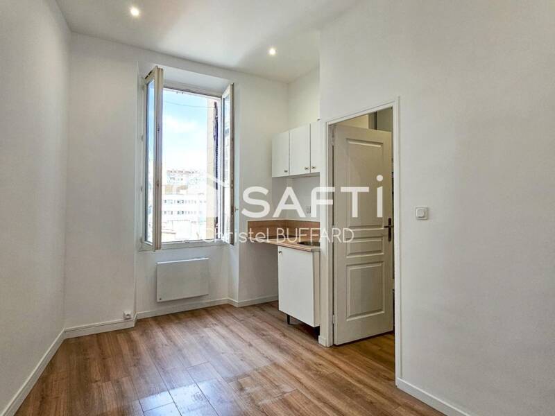 Maison à vendre, 15m², MARSEILLE 3E
