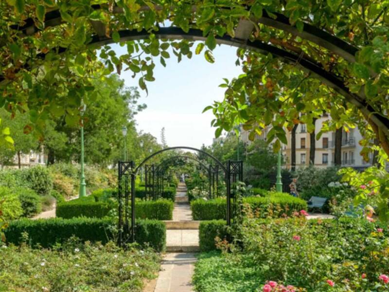 Maison à louer, 116m², PARIS 17E