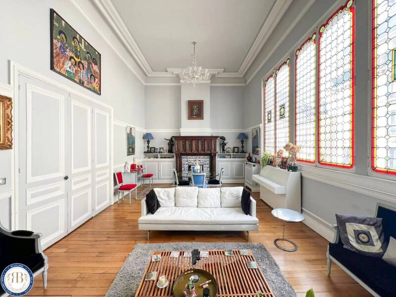 Maison à vendre, 403m², PARIS 8E