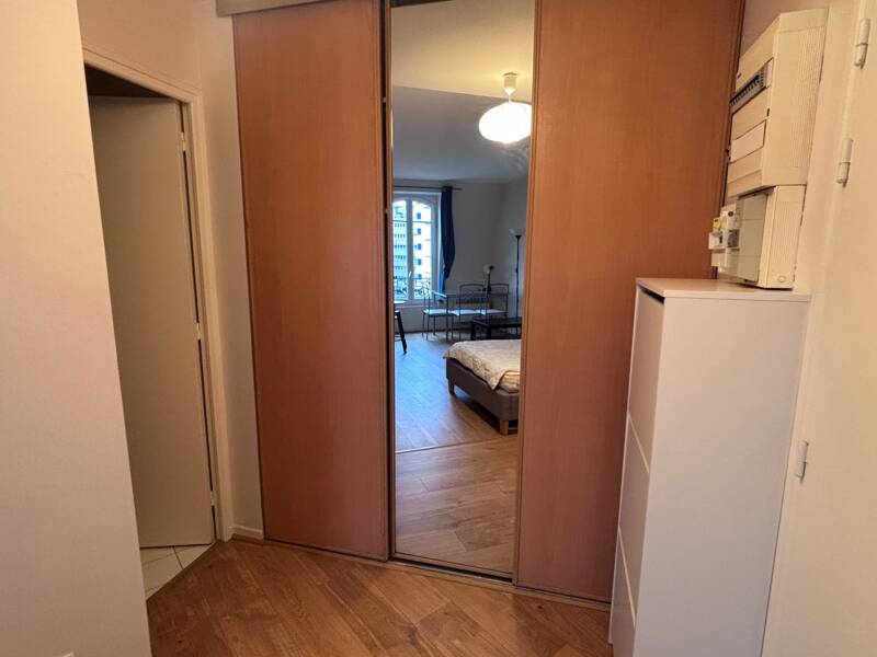 Maison à louer, 23m², PARIS 12E