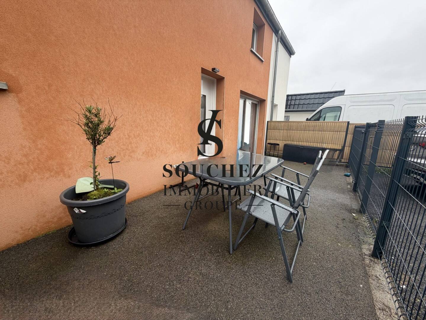 Maison à louer, 68m², GIVENCHY EN GOHELLE