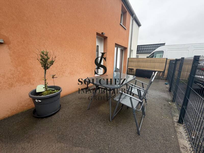 Maison à louer, 68m², GIVENCHY EN GOHELLE