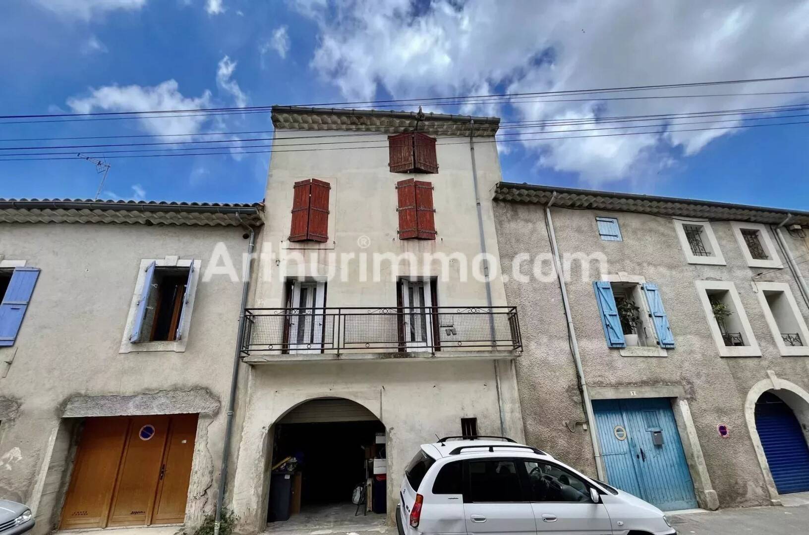Maison à vendre, 120m², MURVIEL LES BEZIERS