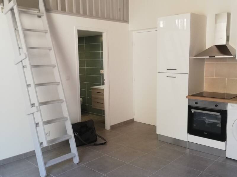 Maison à louer, 32m², LYON 1ER