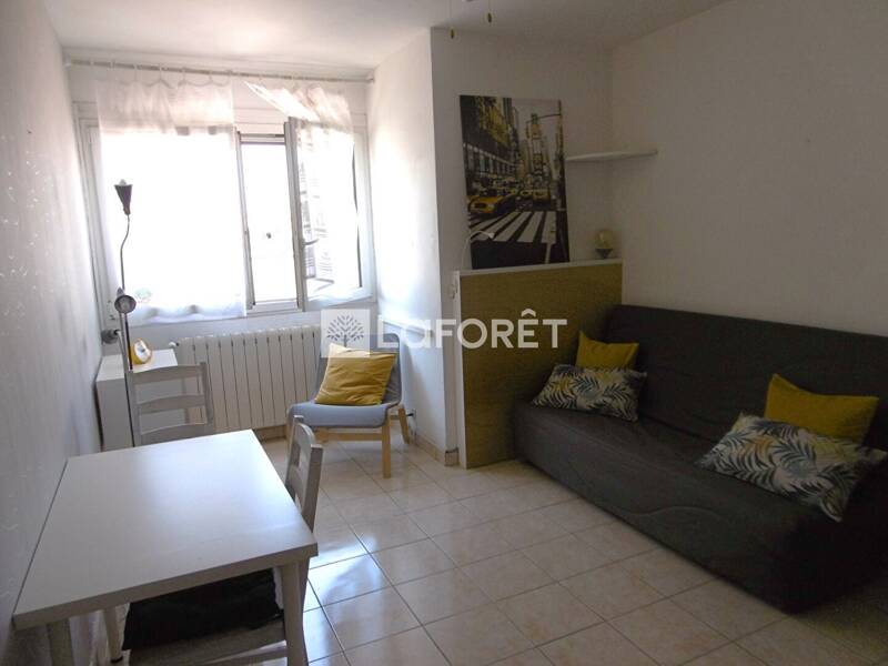 Maison à louer, 29m², MARSEILLE 5E