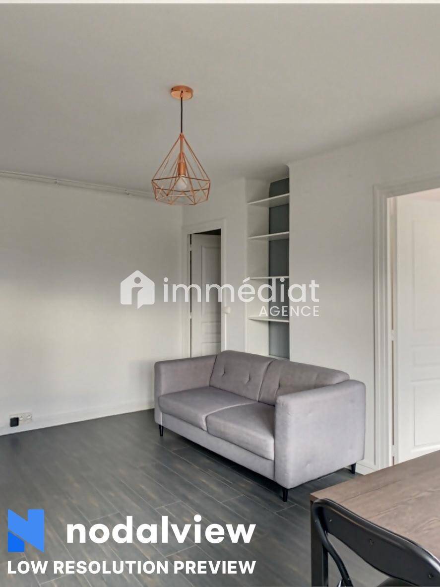 Maison à louer, 38m², RUEIL MALMAISON