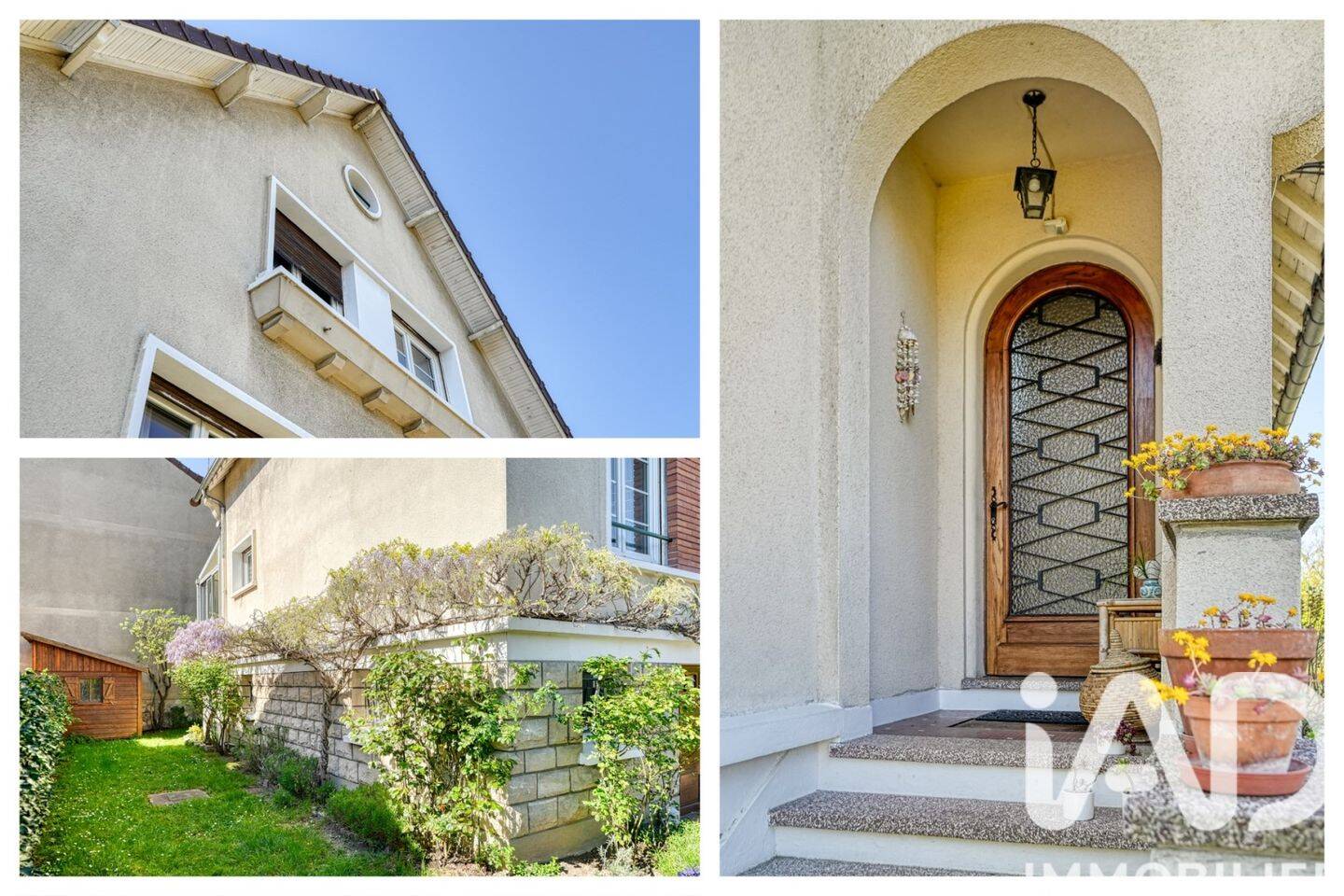 Maison à vendre, 134m², RUEIL MALMAISON