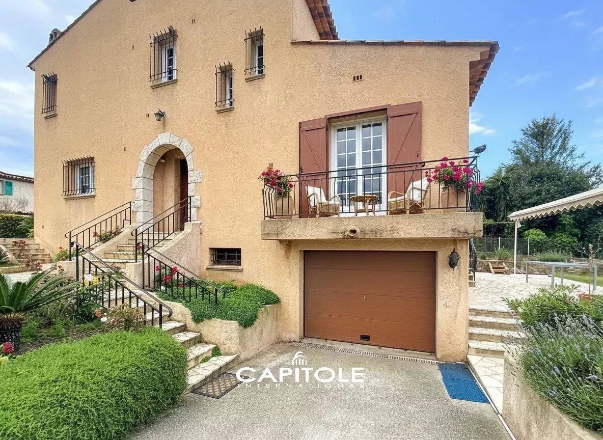 Maison à vendre, 136m², ANTIBES