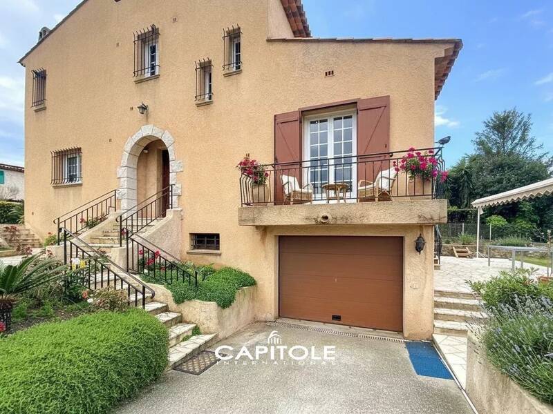 Maison à vendre, 136m², ANTIBES