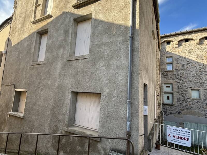 Maison à vendre, 90m², SAISSAC