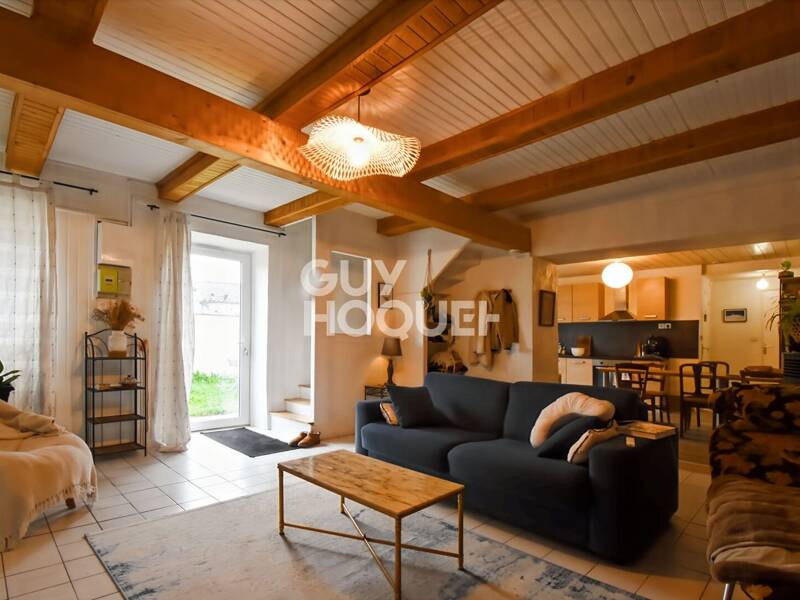 Maison à vendre, 142m², DOMPIERRE SUR MER