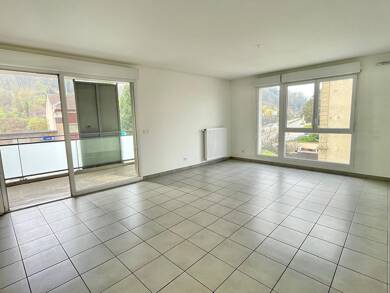 Appartement à vendre 200 000 € 3 pièces 2 chambres 70 m² Étage 2/4 Centre Ville Est Bourgoin Jallieu 38300