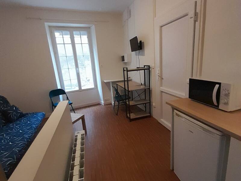 Maison à louer, 17m², CHAUVIGNY