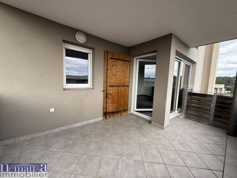 Maison à vendre, 55m², NIMES