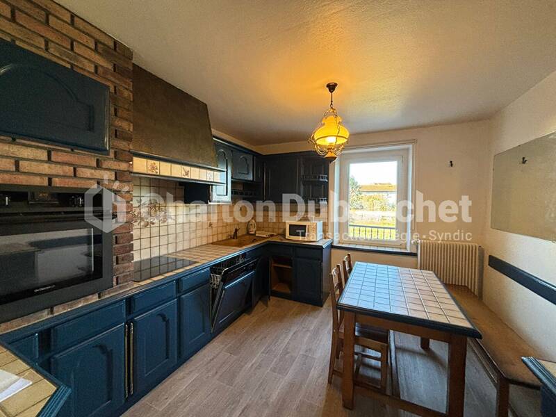 Maison à louer, 109m², SAINT MARTIN LA SAUVETE