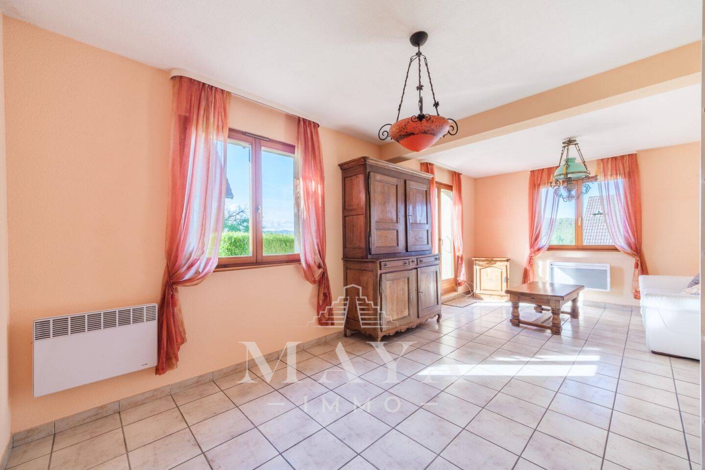 Maison à vendre, 76m², HAUT RHIN
