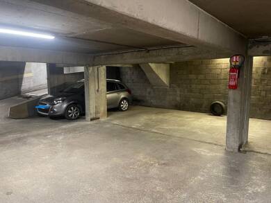 Garage/Stationnement à louer 120 € 10 m² Croulebarbe Paris 13ème 75013