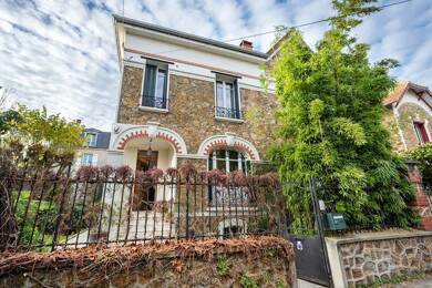 Maison à vendre 1 195 000 € 7 pièces 5 chambres 180 m² La Prairie de Nogent Le Perreux sur Marne 94170