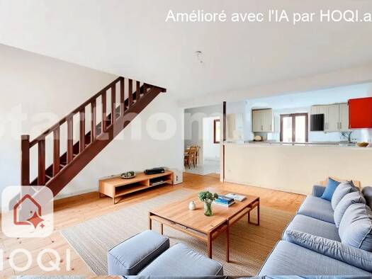 Appartement à vendre - Neuf 129 000 € 5 pièces 4 chambres 79 m² La Cote Saint Andre 38260
