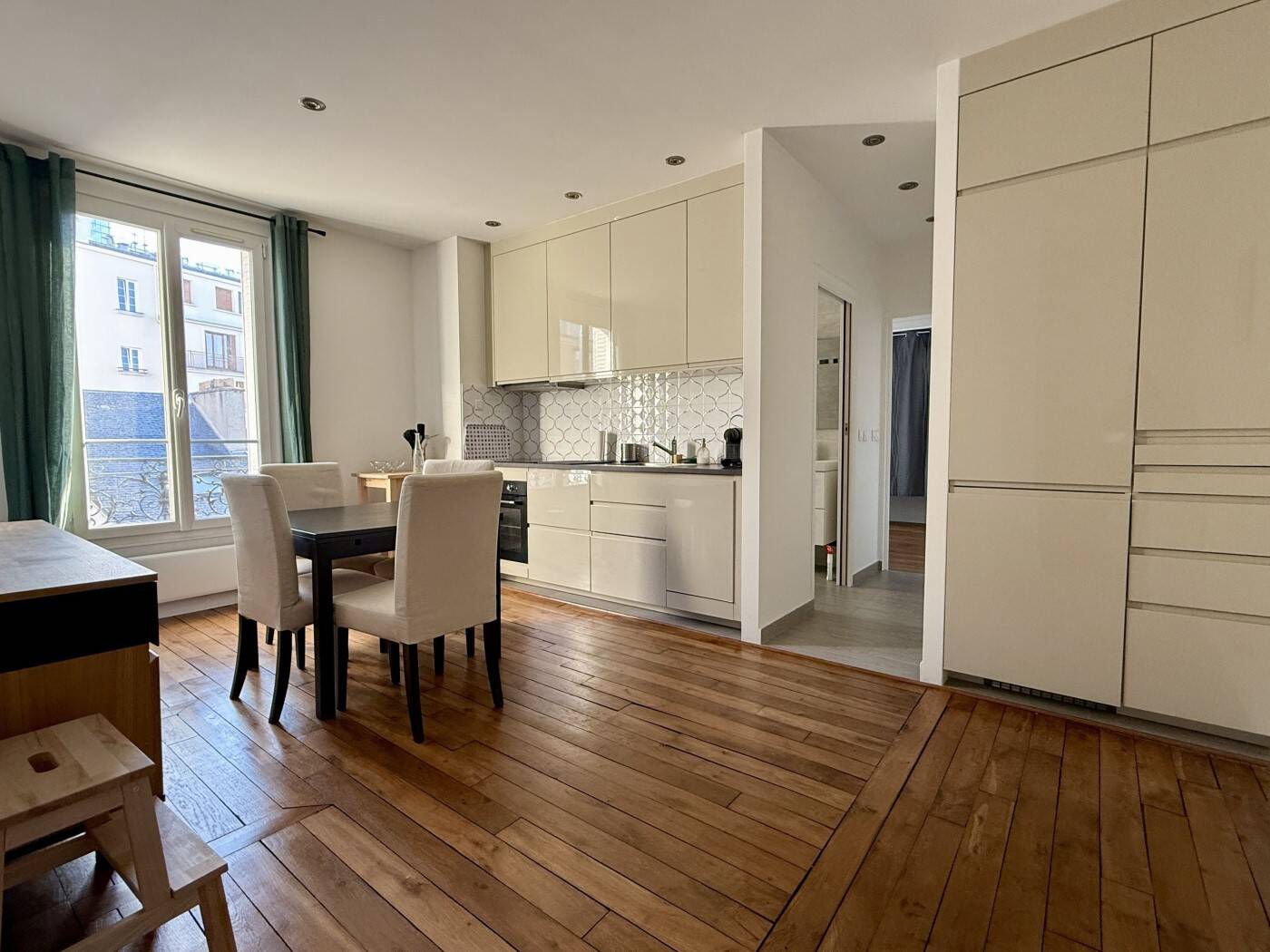 Maison à louer, 48m², ISSY LES MOULINEAUX