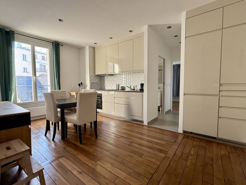 Maison à louer, 48m², ISSY LES MOULINEAUX