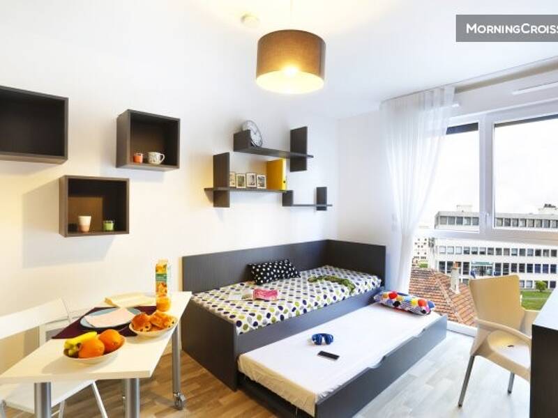 Maison à louer, 20m², CAEN