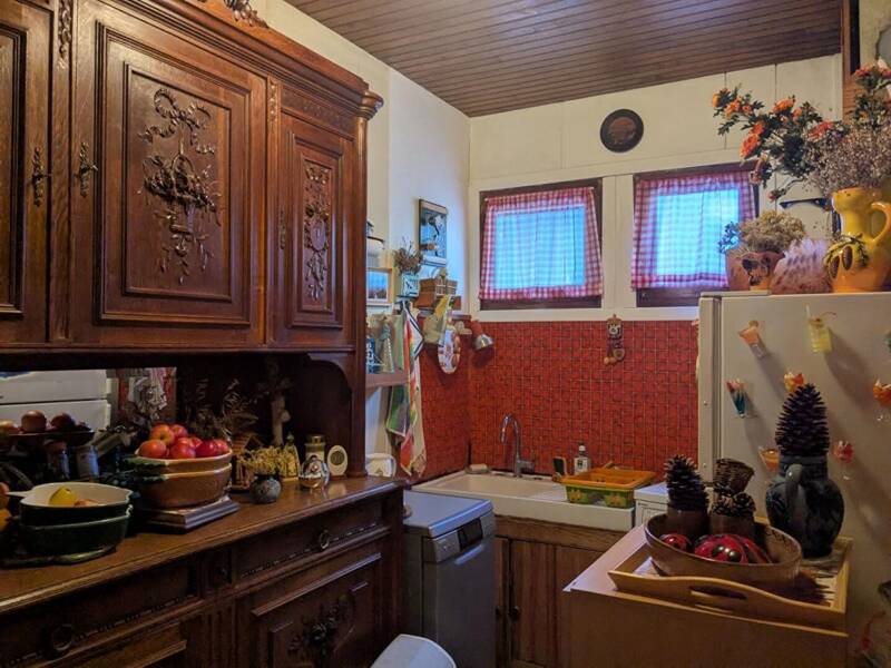 Maison à vendre, 50m², BESSE ET SAINT ANASTAISE