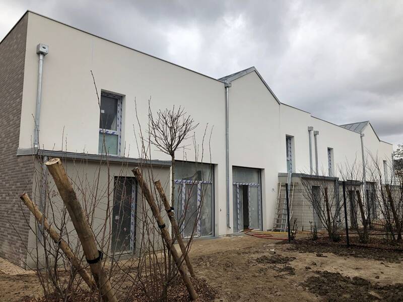 Maison à louer, 106m², DRANCY