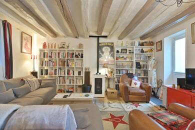 Maison à vendre 166 900 € 4 pièces 3 chambres 84 m² 89 m² de terrain Breval 78980