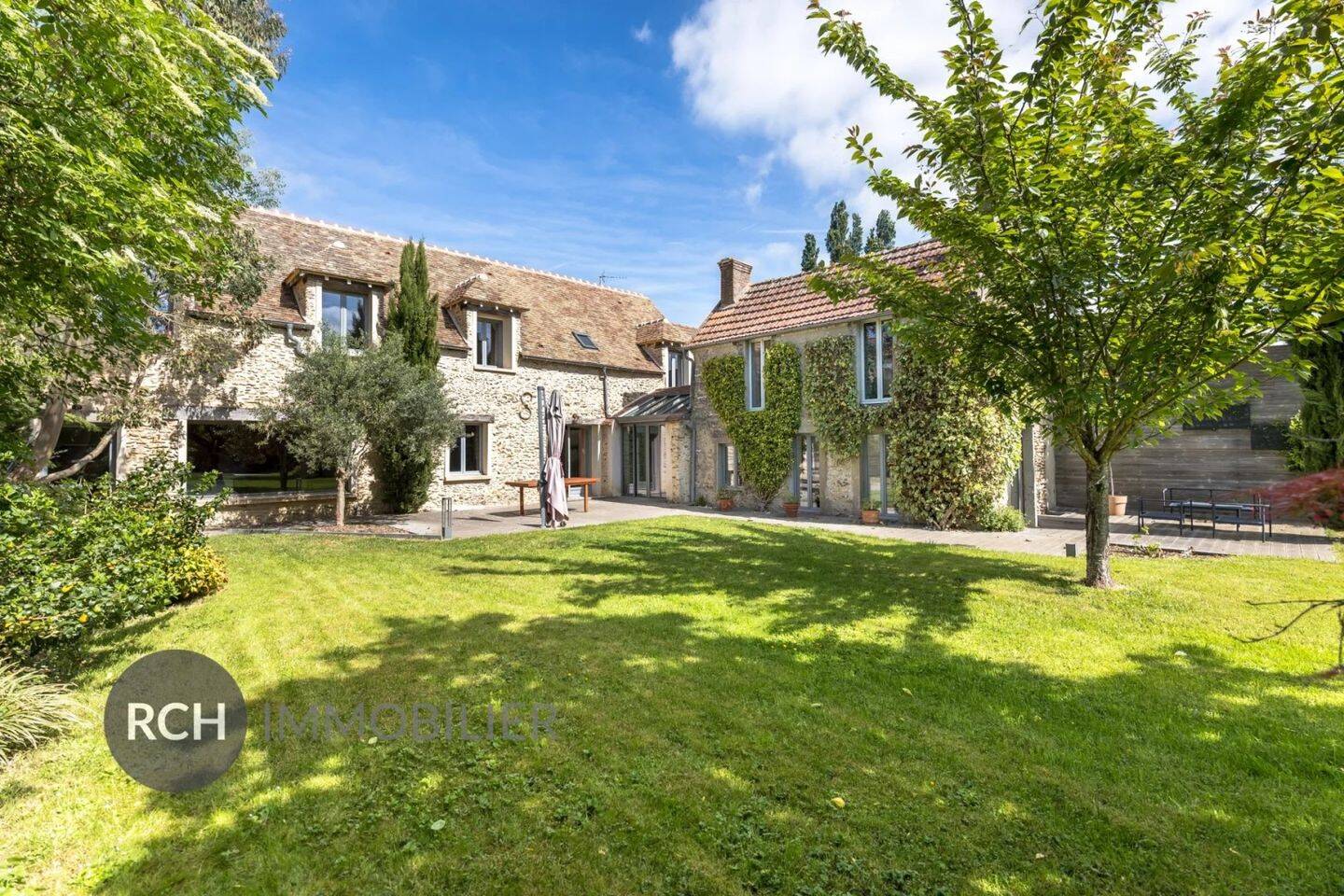 Maison à vendre, 240m², MONTFORT L'AMAURY