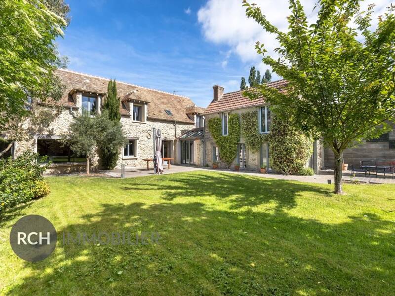 Maison à vendre, 240m², MONTFORT L'AMAURY