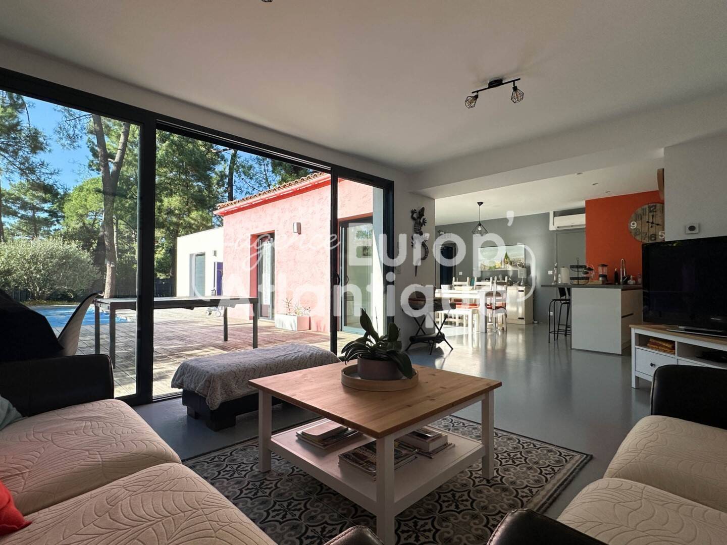 Maison à vendre, 140m², LES MATHES
