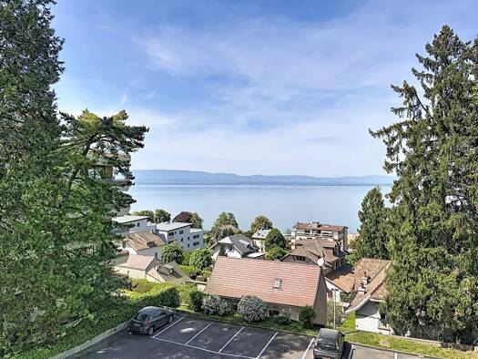 Appartement à vendre 280 000 € 2 pièces 1 chambre 50,9 m² Étage 2/4 Bord du Lac Évian-les-Bains 74500