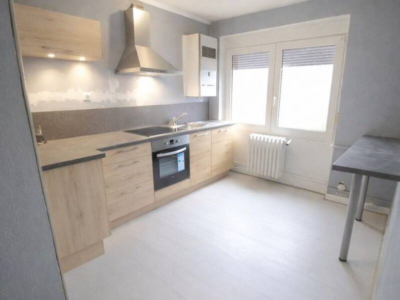 Maison à vendre, 60m², HOMECOURT