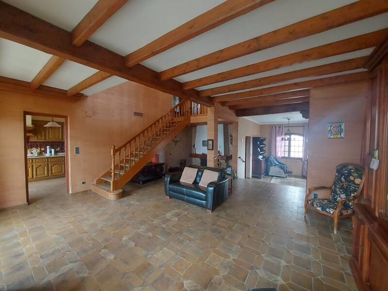 Maison à vendre, 150m², VILLELONGUE DE LA SALANQUE