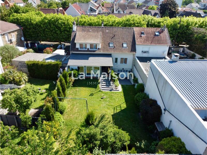 Maison à vendre, 174m², AULNAY SOUS BOIS