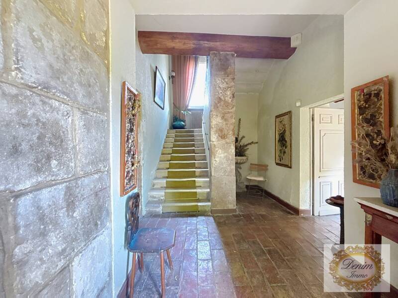 Maison à vendre, 500m², NIMES