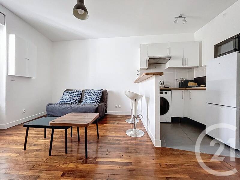 Maison à louer, 23m², NANTERRE