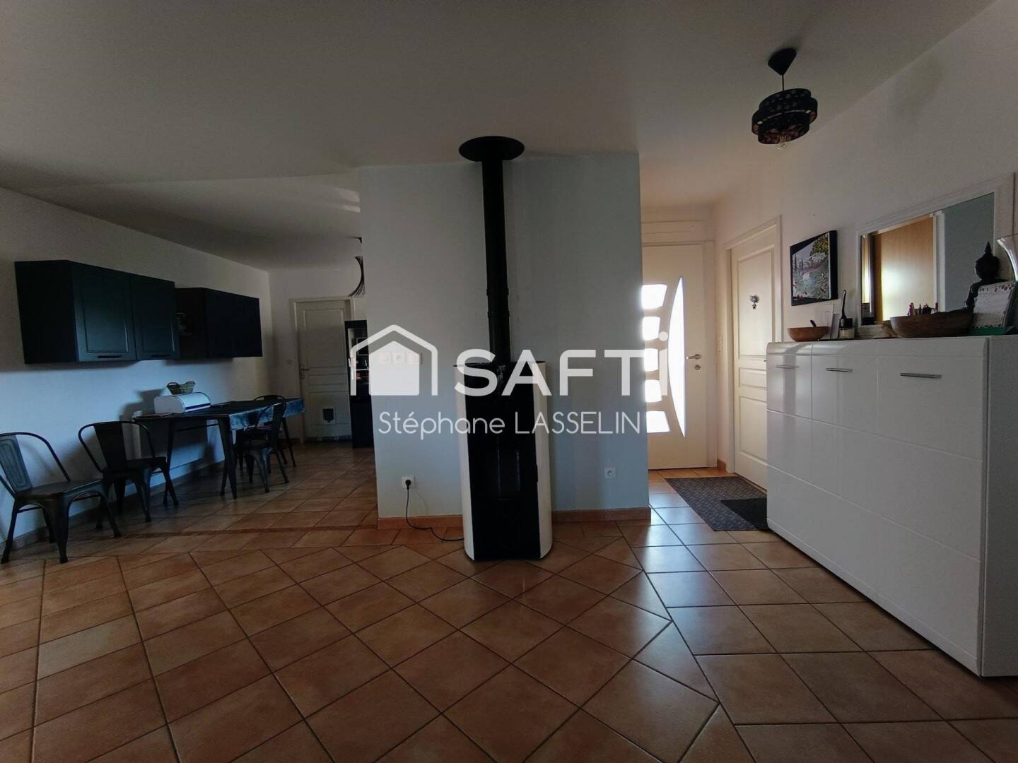 Maison à vendre, 110m², MARCILLAC SAINT QUENTIN