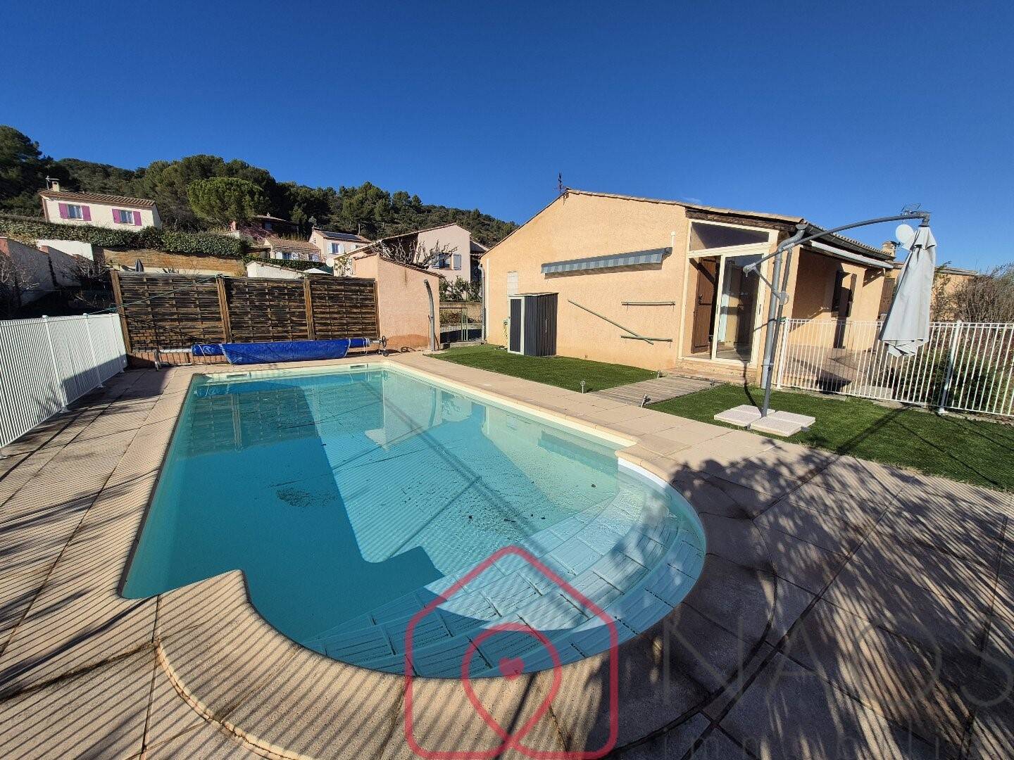 Maison à vendre, 106m², VILLENEUVE