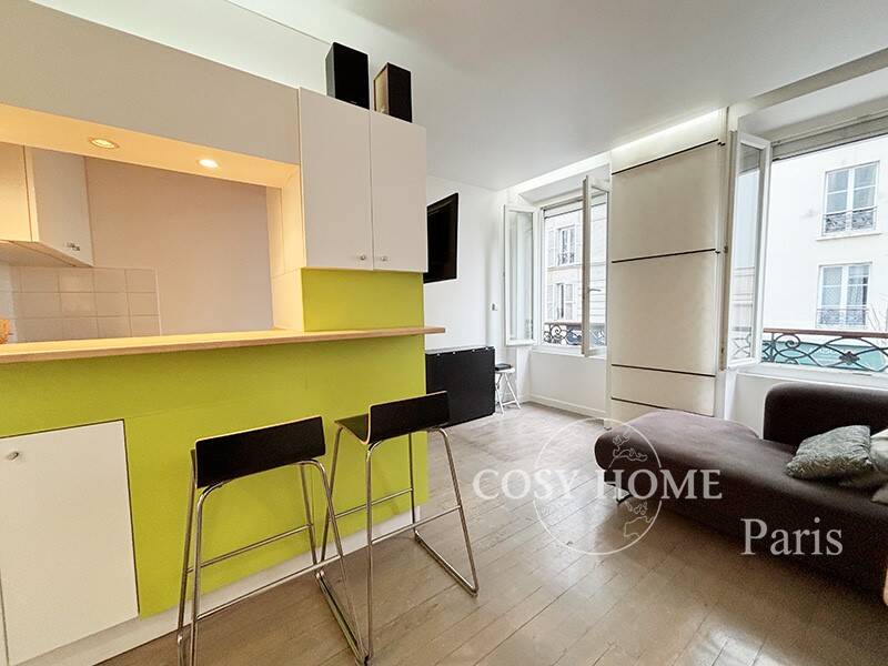 Maison à louer, 31m², LEVALLOIS PERRET