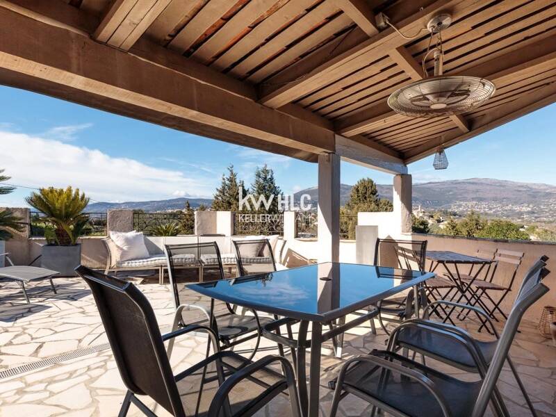 Maison à vendre, 123m², MOUANS SARTOUX