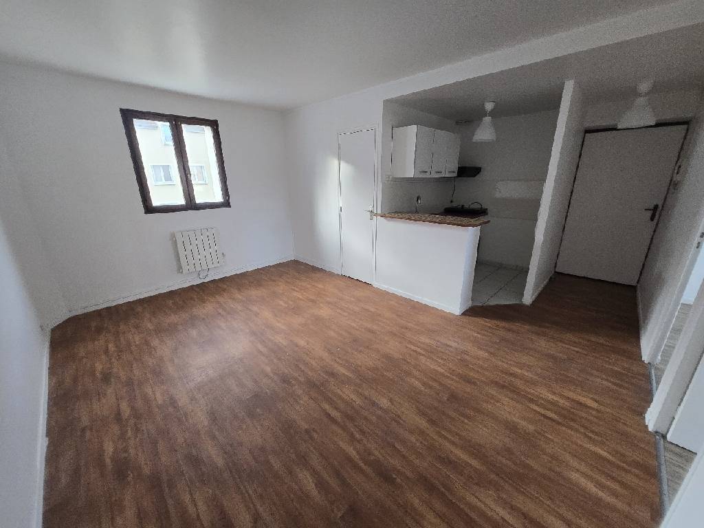 Maison à louer, 40m², NANTEUIL LES MEAUX