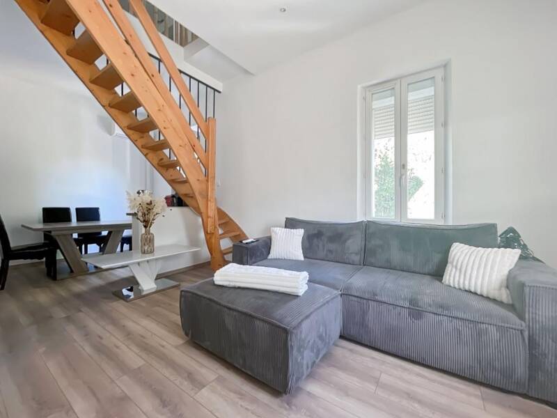 Maison à louer, 78m², LA CIOTAT