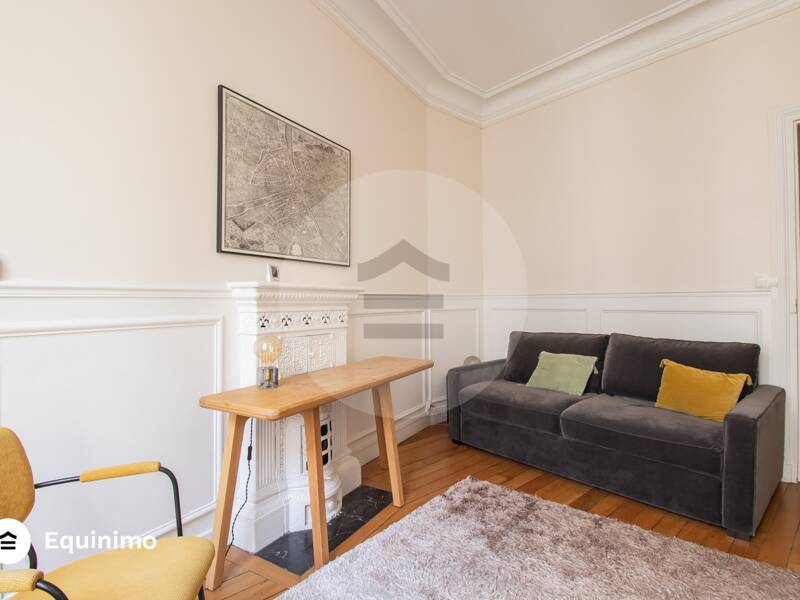 Maison à louer, 35m², PARIS 17E