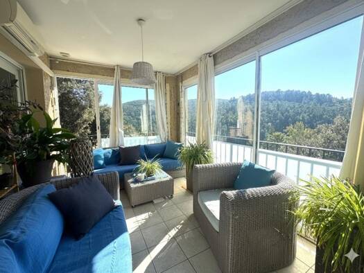 Maison à vendre 269 900 € 5 pièces 4 chambres 184 m² 2 451 m² de terrain Branoux-les-Taillades 30110