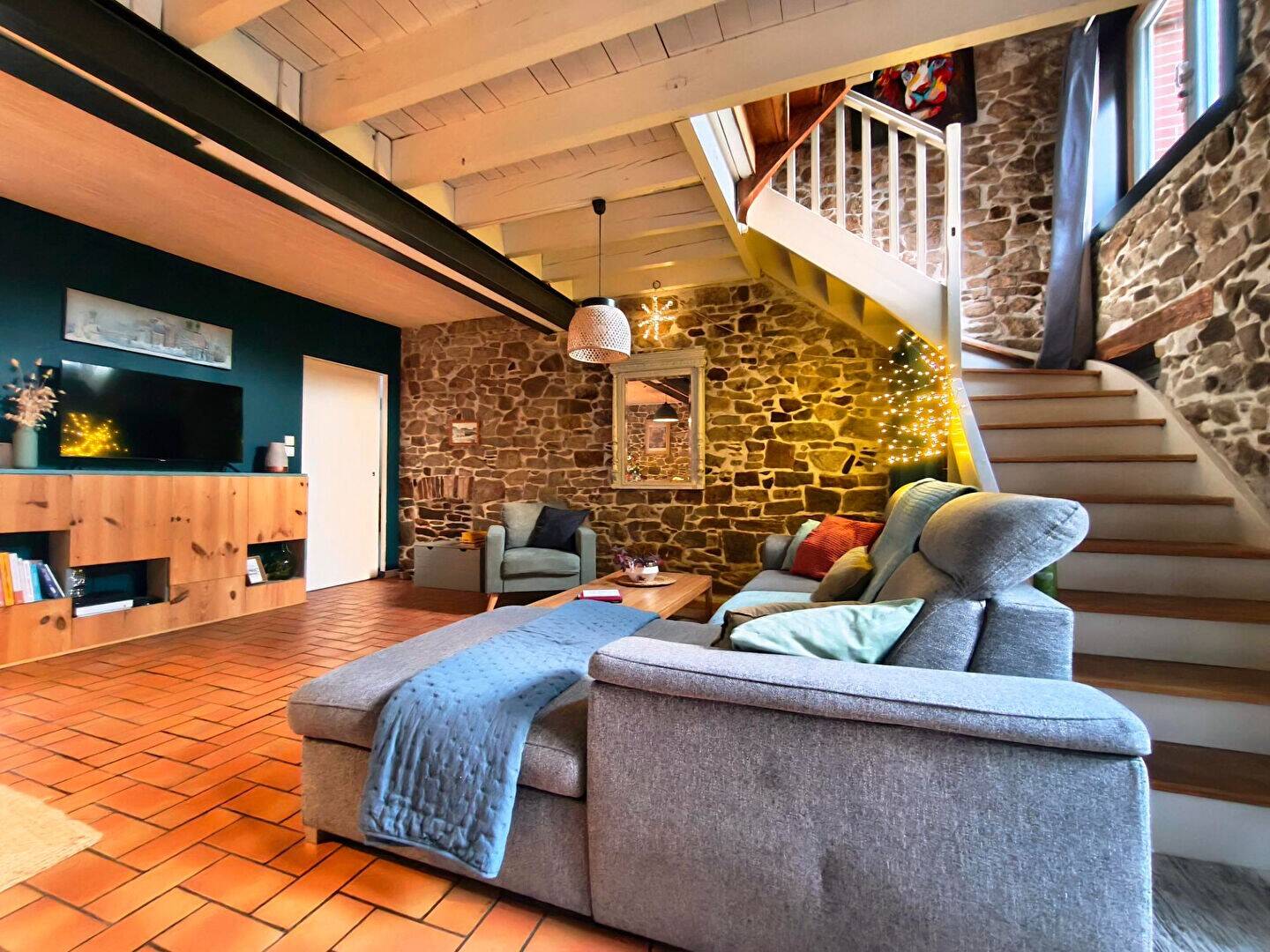 Maison à vendre, 118m², SAINT NAZAIRE